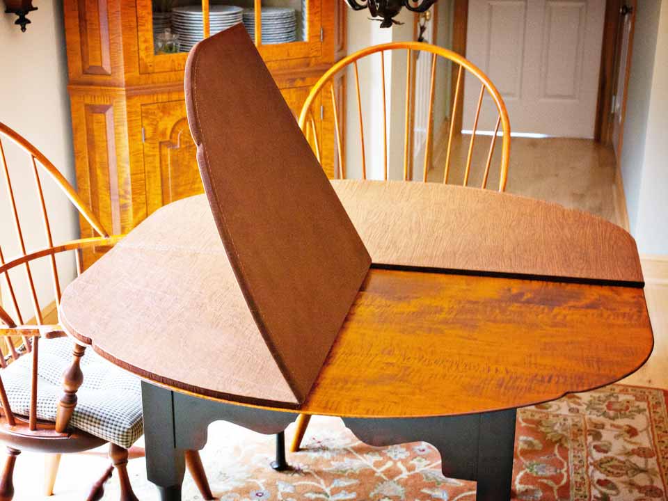 padding for dining room tables