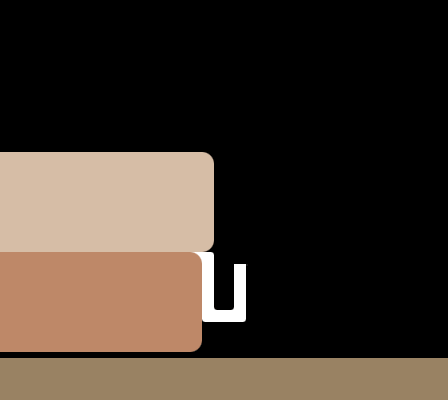 Table Pad Dura-Lock cross-section
